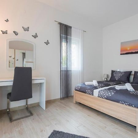 Apartman Miki Borik Zadar Exterior photo