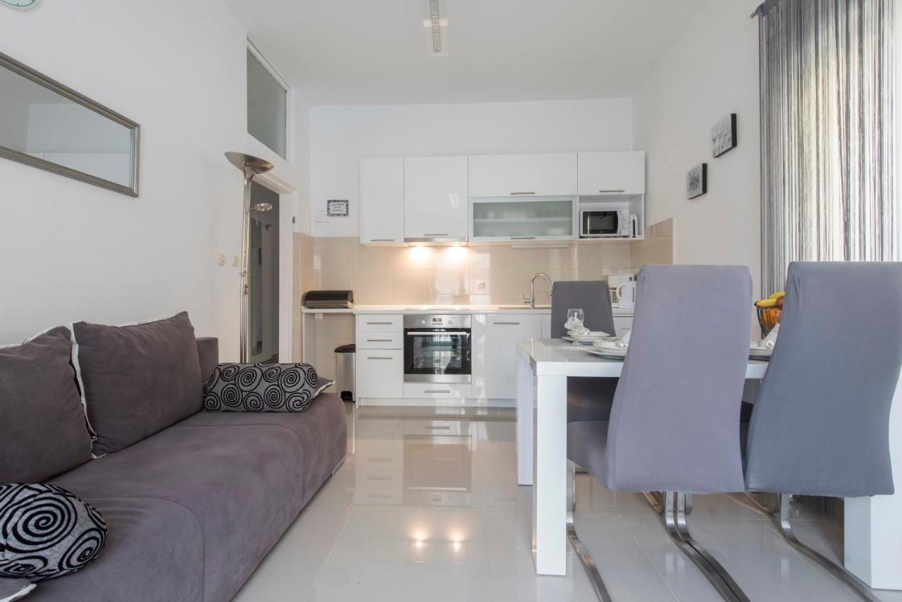 Apartman Miki Borik Zadar Exterior photo