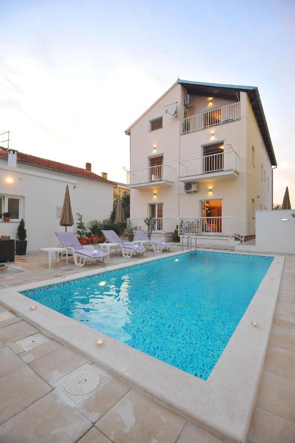 Apartman Miki Borik Zadar Exterior photo